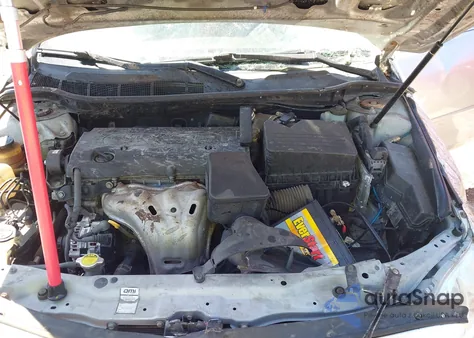 2008 Toyota Camry Xle z USA, uszkodzony, nr VIN 4T1BE46K88U764530